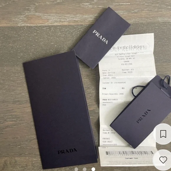 Prada Bucket hat - Picture 3 of 3